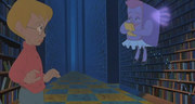кадр из фильма Повелитель страниц (The Pagemaster) - 4