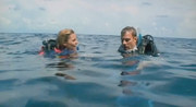кадр из фильма Открытое море (Open Water) - 5