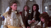 кадр из фильма Человек в железной маске (The Man in the Iron Mask) - 3