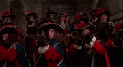 кадр из фильма Человек в железной маске (The Man in the Iron Mask) - 10