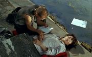 кадр из фильма Любовники с Нового моста (Les amants du Pont-Neuf) - 2