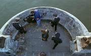кадр из фильма Любовники с Нового моста (Les amants du Pont-Neuf) - 9