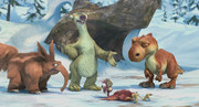 кадр из фильма Ледниковый период 3 - Эра динозавров (Ice Age - Dawn of the Dinosaurs) - 8