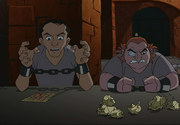 кадр из фильма Бэтмен против Дракулы (The Batman vs Dracula: The Animated Movie) - 1