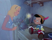 кадр из фильма Пиноккио (Pinocchio) - 2