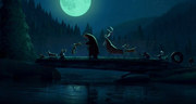 кадр из фильма Сезон охоты (Open Season) - 5