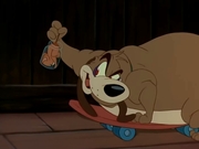 кадр из фильма Том и Джерри: Мотор! (Tom and Jerry: The Movie) - 2