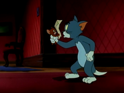 кадр из фильма Том и Джерри: Мотор! (Tom and Jerry: The Movie) - 3
