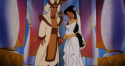 кадр из фильма Аладдин и король разбойников (Aladdin and the King of Thieves) - 1