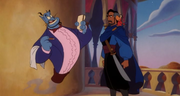 кадр из фильма Аладдин и король разбойников (Aladdin and the King of Thieves) - 5