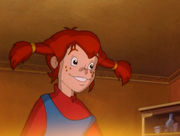 кадр из фильма Пеппи Длинный Чулок (Pippi Longstocking) - 3
