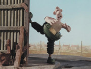 кадр из фильма Уоллес и Громит – 2: Неправильные штаны (Wallace & Gromit in The Wrong Trousers) - 5