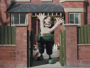 кадр из фильма Уоллес и Громит – 2: Неправильные штаны (Wallace & Gromit in The Wrong Trousers) - 6