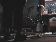 кадр из фильма Уоллес и Громит – 2: Неправильные штаны (Wallace & Gromit in The Wrong Trousers) - 7