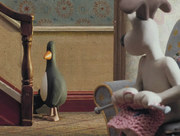 кадр из фильма Уоллес и Громит – 2: Неправильные штаны (Wallace & Gromit in The Wrong Trousers) - 9