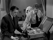 кадр из фильма Мужские разборки (Du rififi chez les hommes) - 4