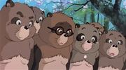 кадр из фильма Война тануки в периоды Хэйсэй и Помпоко (Pom Poko) - 5