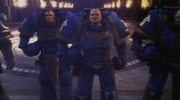 кадр из фильма Ультрамарины (Ultramarines: A Warhammer 40,000 Movie) - 1