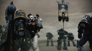 кадр из фильма Ультрамарины (Ultramarines: A Warhammer 40,000 Movie) - 2