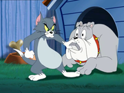 кадр из фильма Том и Джерри (Tom and Jerry Tales) - 7