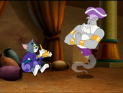 кадр из фильма Том и Джерри (Tom and Jerry Tales) - 8
