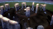 кадр из фильма Древнее пророчество (Stonehenge Apocalypse) - 7