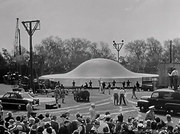 кадр из фильма День, когда остановилась Земля (The Day the Earth Stood Still) - 3