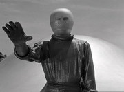 кадр из фильма День, когда остановилась Земля (The Day the Earth Stood Still) - 4