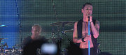 кадр из фильма Depeche Mode - Tour of the Universe - 5