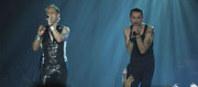 кадр из фильма Depeche Mode - Tour of the Universe - 10
