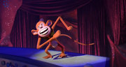 кадр из фильма Обезьянья кость (Monkeybone) - 1