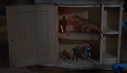 кадр из фильма Индеец в шкафу (The Indian in the Cupboard) - 2