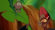кадр из фильма Долина папоротников: последний тропический лес (FernGully: The Last Rainforest) - 1