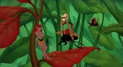 кадр из фильма Долина папоротников: последний тропический лес (FernGully: The Last Rainforest) - 3