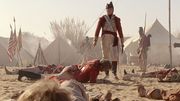кадр из фильма Приключения королевского стрелка Шарпа (Sharpe) - 150