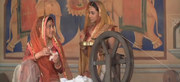 кадр из фильма Загадка (Paheli) - 5