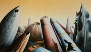 кадр из фильма Дикая планета (Fantastic Planet) - 5