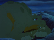 кадр из фильма Земля до начала времен 5: Таинственный остров (The Land Before Time 5: The Mysterious Island) - 1