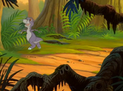 кадр из фильма Земля до начала времен 5: Таинственный остров (The Land Before Time 5: The Mysterious Island) - 4