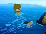 кадр из фильма Земля до начала времен 5: Таинственный остров (The Land Before Time 5: The Mysterious Island) - 5