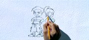 кадр из фильма Ты и я (Hum Tum) - 1