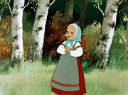 кадр из фильма Гуси-лебеди - 2