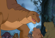 кадр из фильма Земля до начала времен 8: Великая стужа (The Land Before Time 8: The Big Freeze) - 1