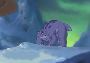 кадр из фильма Земля до начала времен 8: Великая стужа (The Land Before Time 8: The Big Freeze) - 3