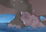 кадр из фильма Земля до начала времен 8: Великая стужа (The Land Before Time 8: The Big Freeze) - 5