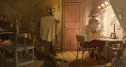 кадр из фильма Иллюзионист (L'illusionniste) - 21