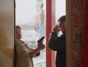 кадр из фильма Блуждающая пуля (Hollow Point) - 3
