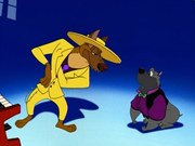 кадр из фильма Все собаки празднуют Рождество (An All Dogs Christmas Carol) - 1