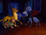 кадр из фильма Все собаки празднуют Рождество (An All Dogs Christmas Carol) - 4