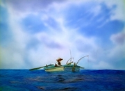 кадр из фильма Старик и море (The Old Man and the Sea) - 1